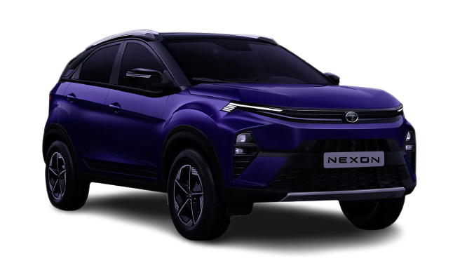 Tata Nexon petrol