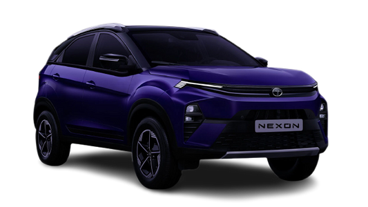 Tata Nexon petrol