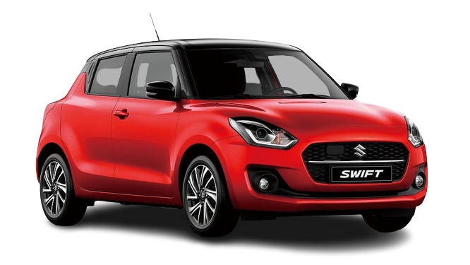 Suzuki Swift petrol